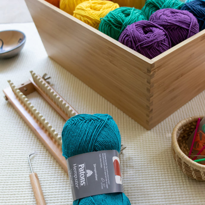 Loom Knitting Chart Symbols