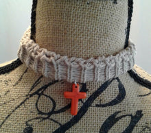 Load image into Gallery viewer, Loom Knit Chokers
