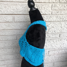 Load image into Gallery viewer, Loom Knit Miami Crop Top Set