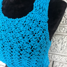 Load image into Gallery viewer, Loom Knit Miami Crop Top Set