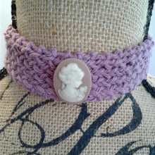 Load image into Gallery viewer, Loom Knit Chokers