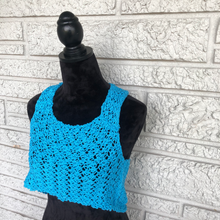Load image into Gallery viewer, Loom Knit Miami Crop Top Set