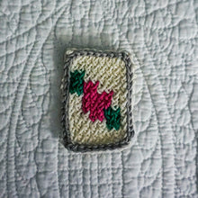Load image into Gallery viewer, Loom Knit Retro Patches