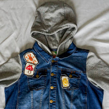 Load image into Gallery viewer, Loom Knit Retro Patches