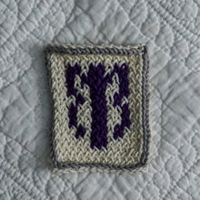 Load image into Gallery viewer, Loom Knit Retro Patches
