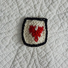 Load image into Gallery viewer, Loom Knit Retro Patches
