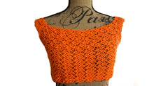 Load image into Gallery viewer, Loom Knit Miami Crop Top Set