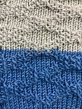 Load image into Gallery viewer, Loom Knit Hooded Bandana Cowl