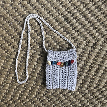 Load image into Gallery viewer, Loom Knit Biddy Bags