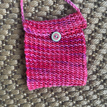 Load image into Gallery viewer, Loom Knit Biddy Bags