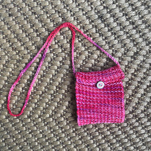 Load image into Gallery viewer, Loom Knit Biddy Bags