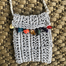Load image into Gallery viewer, Loom Knit Biddy Bags