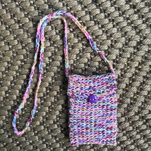 Load image into Gallery viewer, Loom Knit Biddy Bags