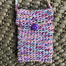 Load image into Gallery viewer, Loom Knit Biddy Bags