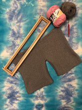 Load image into Gallery viewer, BOHLD  Loom Knit Biker Shorts