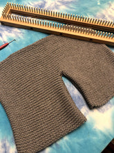 Load image into Gallery viewer, BOHLD  Loom Knit Biker Shorts