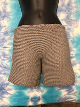 Load image into Gallery viewer, BOHLD  Loom Knit Biker Shorts
