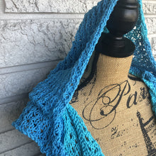 Load image into Gallery viewer, Loom Knit Boho Beach Hoodie