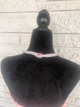 Load image into Gallery viewer, Loom Knit Cotton Candy Eyelet Full Top