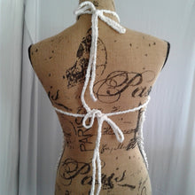 Load image into Gallery viewer, Loom Knit Flirty Tank
