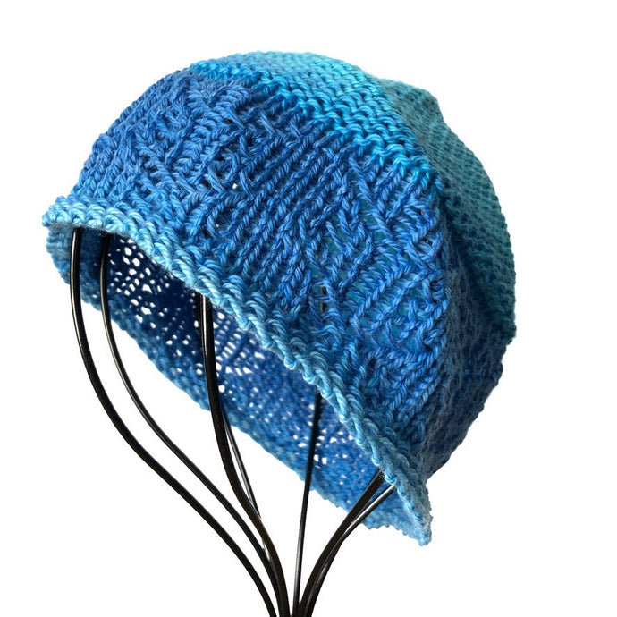 BOHLD Loom Knit Hat not Hate
