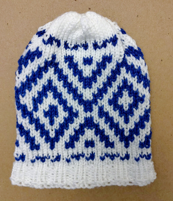 How to Loom Knit a Hat with the Quick Knit Loom for Hat Not Hate 