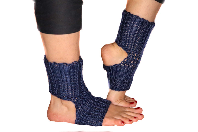 Cotton Yoga Socks