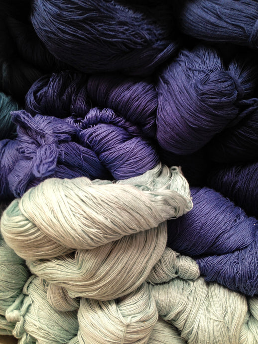 What to look for on a ball band of your yarn skein