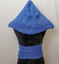 Load image into Gallery viewer, Loom Knit Hooded Crop Top
