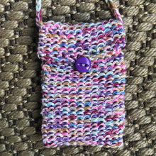 Load image into Gallery viewer, Loom Knit Biddy Bags
